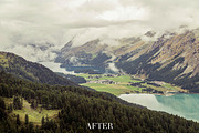 10 Autumn Light Lightroom Presets, an Action Add-On by Winsome Effects & Co. (Thumbnail 4 of 4)