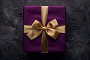 161 Gift boxes, a Holiday Photo by Handmadefont (Thumbnail 41 of 164)