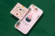 Witchy Christmas Illustrations, a Seasonal Illustration by The Creative Butternut (Thumbnail 9 of 9)