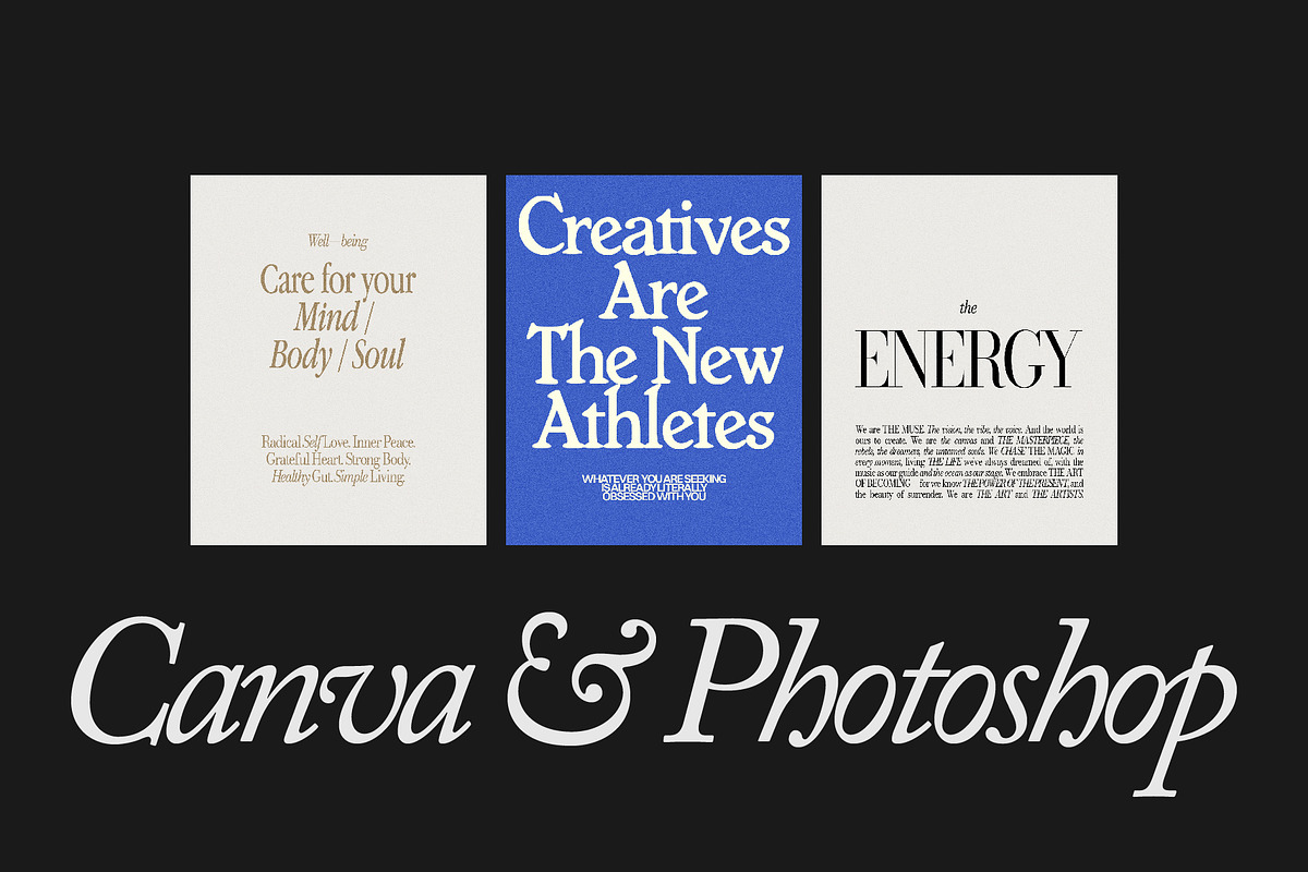 MUSE | Social Media Templates, a Social Media Template by Universo Gaia @doyougaia (Photo 8 of 8)