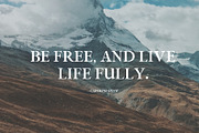 Eadita Luxury Serif Font Family, a Serif Font by Creativetacos (Thumbnail 9 of 12)