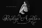 Gebiyar, a Script Font by Sulthan Studio (Thumbnail 3 of 7)