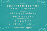 Cartline Brush - Script Font, a Script Font by Randi Irvan | Rvandtype (Thumbnail 9 of 10)