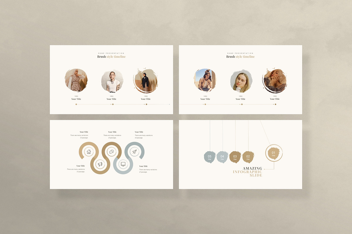 Dune  - Animated Presentation, a Presentation Template by TemplateZuu (Photo 28 of 32)
