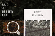 WILLSON - Clean Serif, a Serif Font by din-studio.com (Thumbnail 2 of 10)