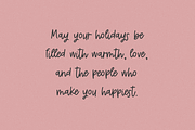 Cinnamon Season Script, a Script Font by Beck McCormick (Thumbnail 3 of 10)