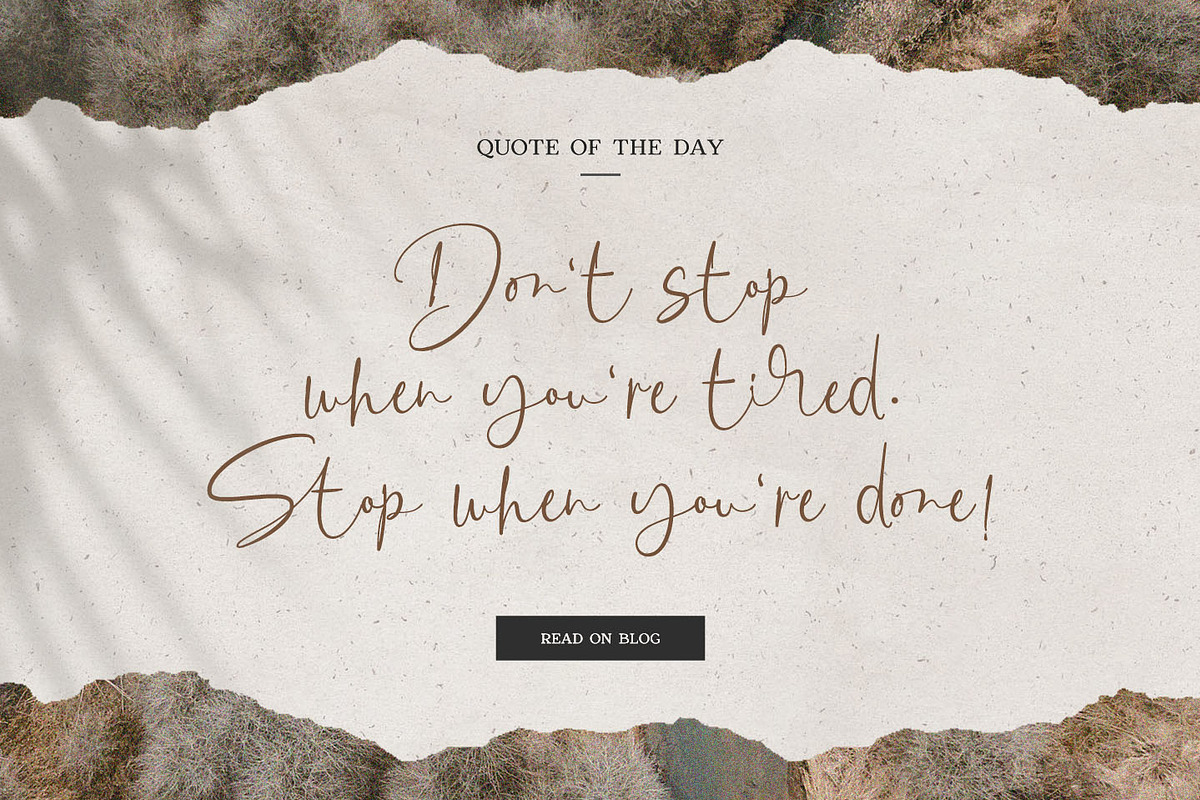 Barcelona Historia Font Duo, a Script Font by Kotak Kuning Studio (Photo 7 of 13)