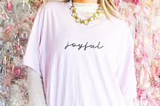 Forever | Handwritten Script Font, a Script Font by KA Designs (Thumbnail 6 of 12)