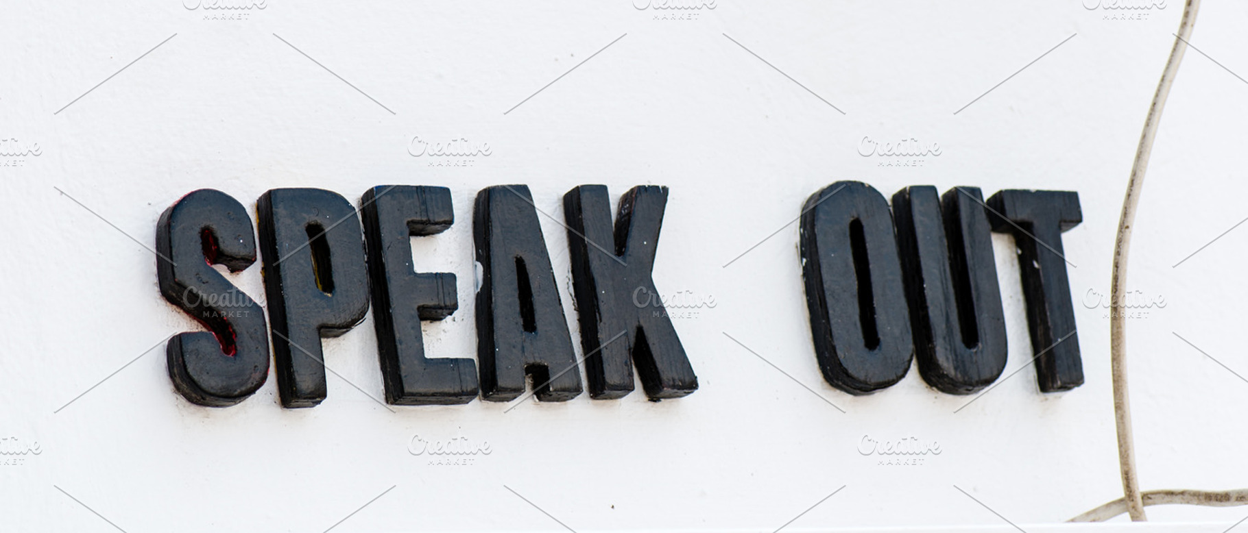 Speak Out