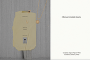 Editorial Branding Mockup Collection, a Mac Mockup by Atelier Contour (Thumbnail 8 of 8)