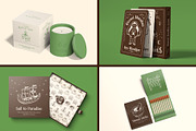 Hawaii Doodle Icon Set, an Outline Icon by Vectors Market (Thumbnail 4 of 8)