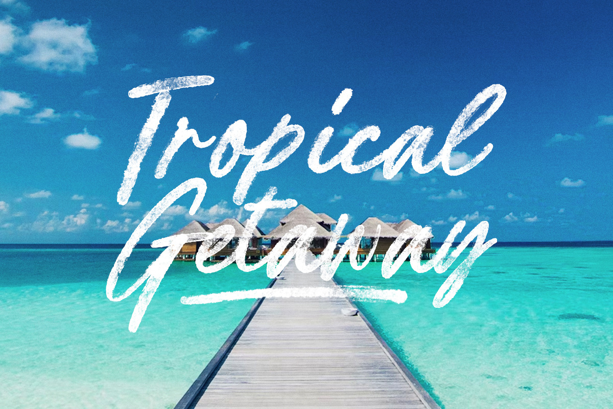 Better Wednesday - SVG Script, a Script Font by Letterhend Studio (Photo 2 of 12)
