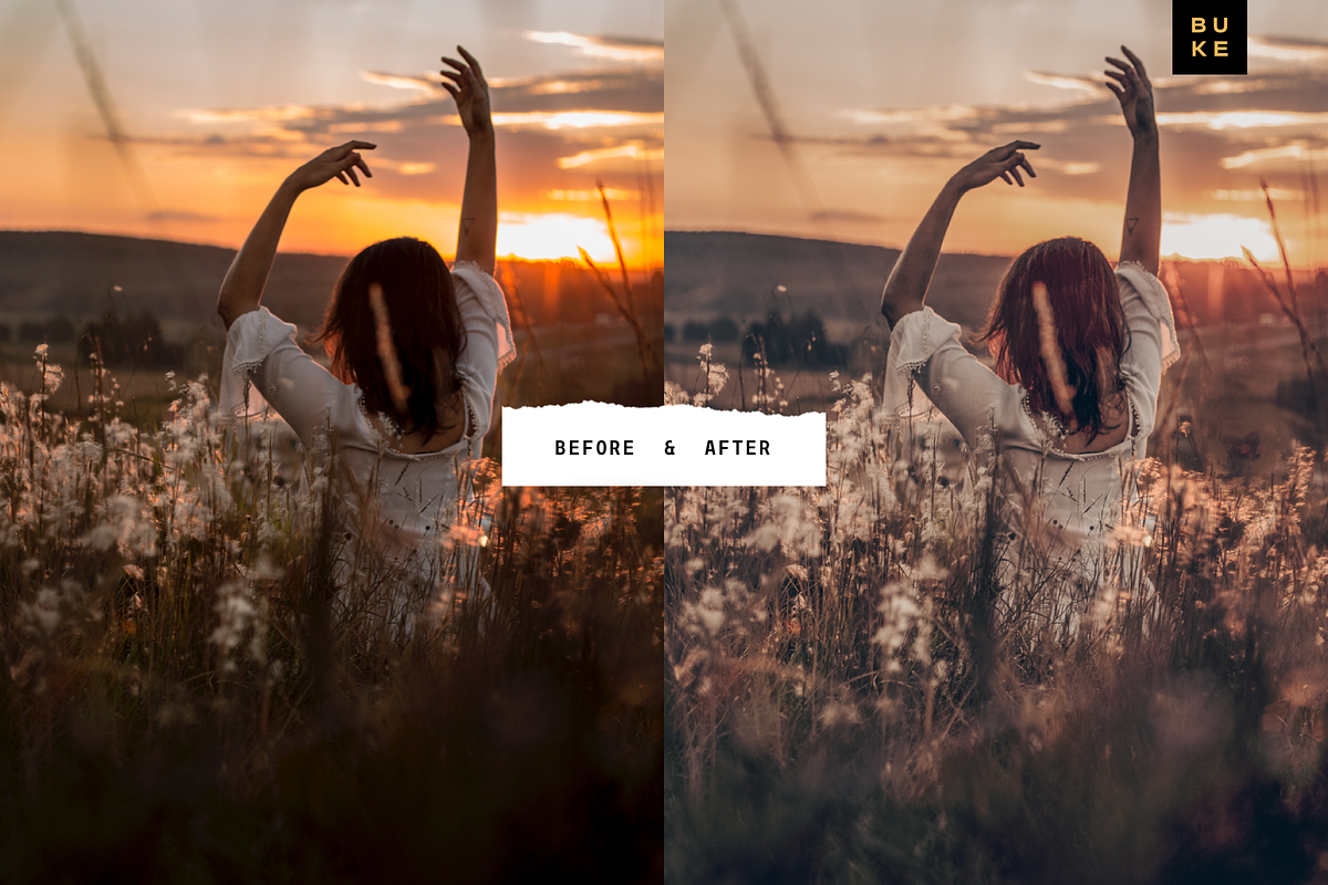 8 Mango Lightroom Presets Bundle, a Preset Add-On by SHOOM HOUSE (Photo 4 of 8)
