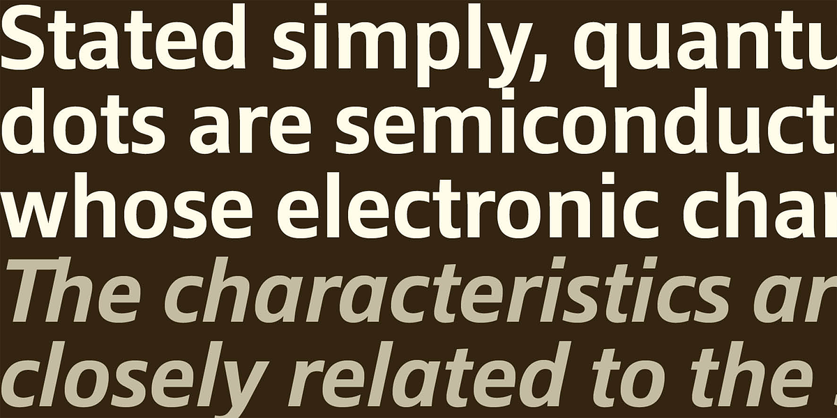 Epoca Pro, a Sans Serif Font by Hoftype (Photo 3 of 9)