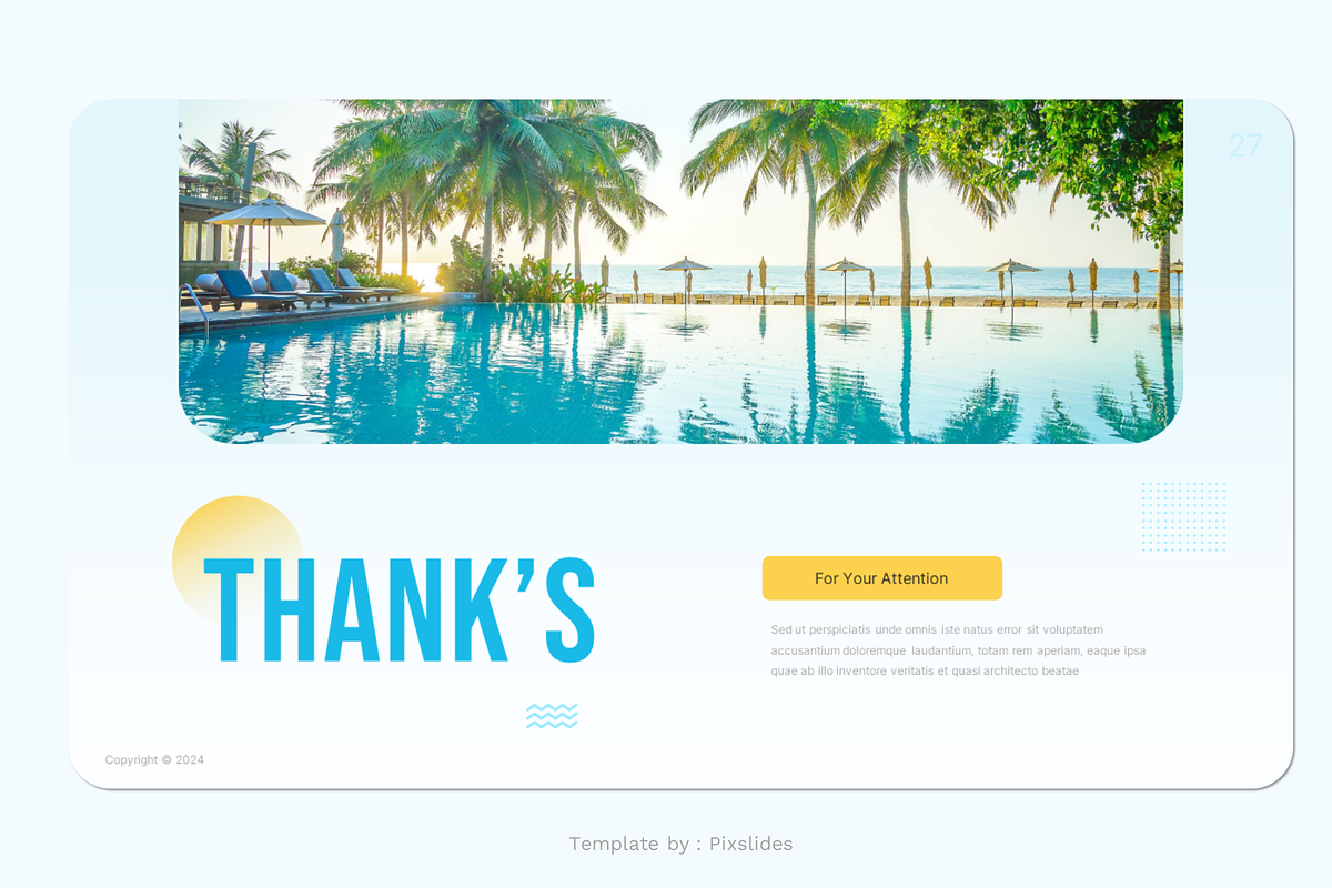 Travel Business Keynote, a Presentation Template by Pixslides (Photo 8 of 8)