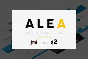 ALEA - Powerpoint Templates