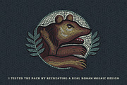 Mosaic Maker - Procreate, a Brush Add-On by The Artifex Forge (Thumbnail 3 of 12)