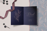Evening garden - gold and graphics, a Texture Graphic by long summer (Thumbnail 2 of 16)