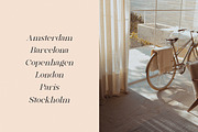Novembra Serif Font Duo, a Serif Font by Salt & Pepper Designs (Thumbnail 5 of 11)