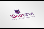 Owl Logo, a Branding & Logo Template by Midgardians (Thumbnail 2 of 3)