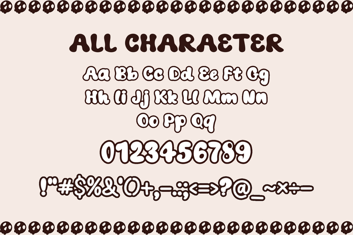 SPECTER SPRINGS Font, a Handwritten Font by MyFontsShop (Photo 5 of 6)