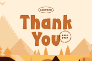 Leopard, a Font by Mozatype (Thumbnail 13 of 14)
