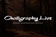 Bheni Euthentic, a Script Font by pineungtype (Thumbnail 2 of 7)