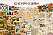 Oh So Vintage Collage Creator, an Object Graphic by SNIPESCIENTIST (Thumbnail 11 of 30)