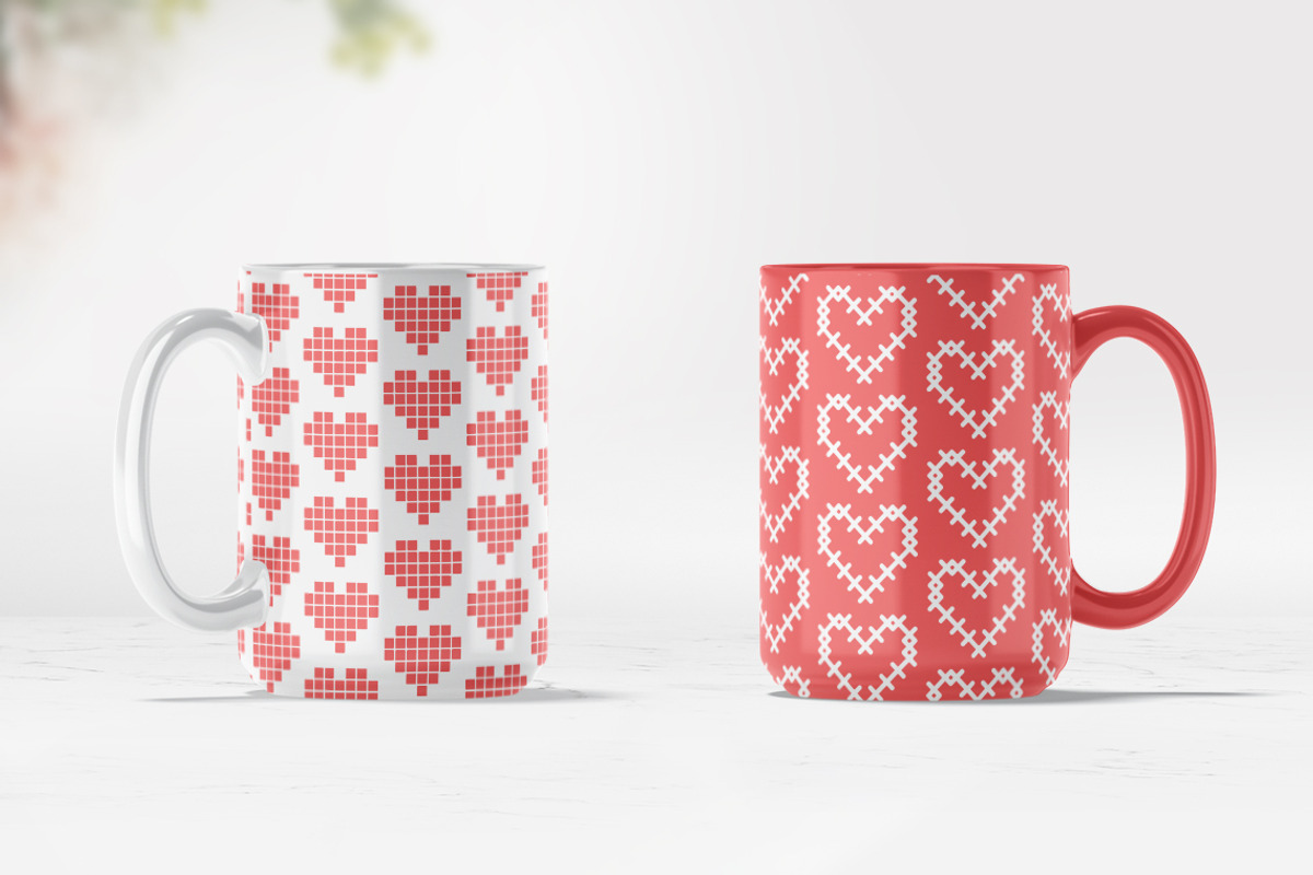 15oz Mug Animated Mockup, a Cups & Container Mockup by rebrandy (Photo 5 of 12)