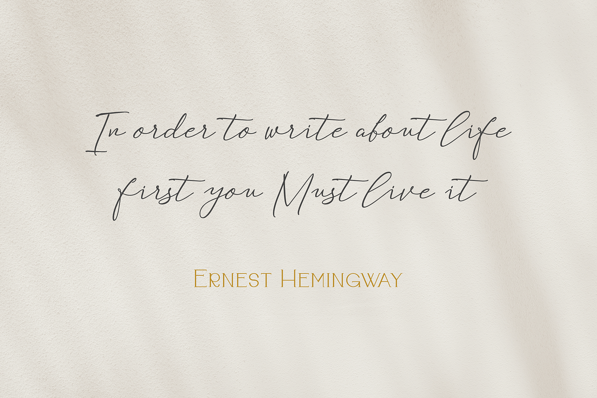Haisley Cataleya | Exotic Font Duo, a Script Font by RT Studio (Photo 3 of 10)