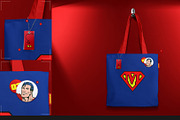 6 Stages Tote Bag Straps In Mock-up, a Product Mockup by Mocca Mockups Store (Thumbnail 6 of 55)