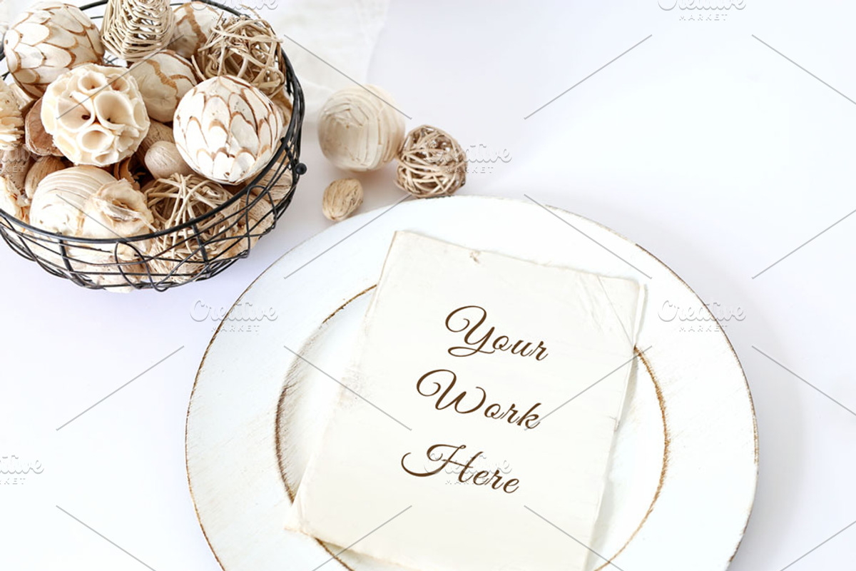 Natural Neutrals - Photo Bundle, a Background Photo by SunnyTangerine Stock (Photo 2 of 6)