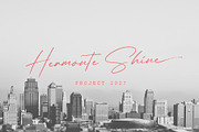 Potregi Black Friday, a Script Font by pineungtype (Thumbnail 7 of 8)