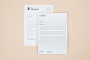 Modern Stationery Mockup, a Product Mockup by Designrepos (Thumbnail 17 of 28)