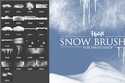 Winter Bundle for Photoshop, an Action Add-On by Uplift Actions (Thumbnail 3 of 8)