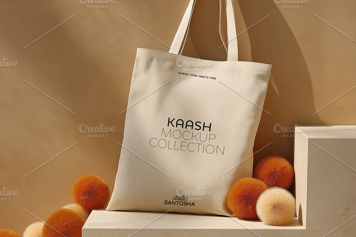Kaash Mockup Collection, a Mac Mockup by Studio Santosha (Photo 10 of 12)