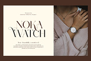 Aldiner Elegant Serif Font, a Serif Font by Perfectype (Thumbnail 4 of 8)