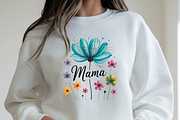 Boho Style Illustration Artistic, an Apparel Mockup by Printable Design Store (Thumbnail 3 of 3)