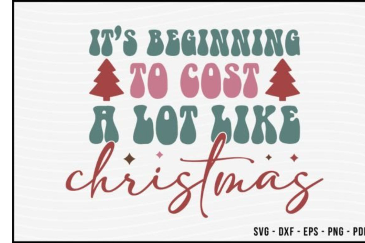 Hilarious Christmas SVG Bundle, an Object Graphic by BeeCraftR (Photo 6 of 12)