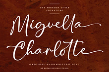 SALE Miguella Charlotte