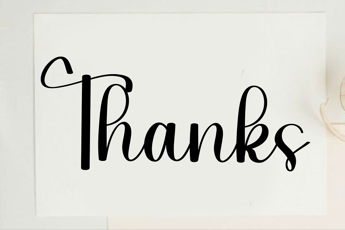 Daily Soulmate, a Handwritten Font by FreshTypeINK (Photo 3 of 8)