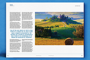 Travel Magazine, a Magazine Template by Boris Cupac (Thumbnail 8 of 16)