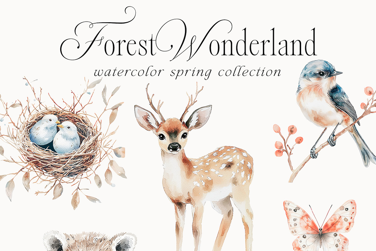 New! Spring Edition, a Seasonal Illustration by Isabelle Salem (Photo 94 of 290)