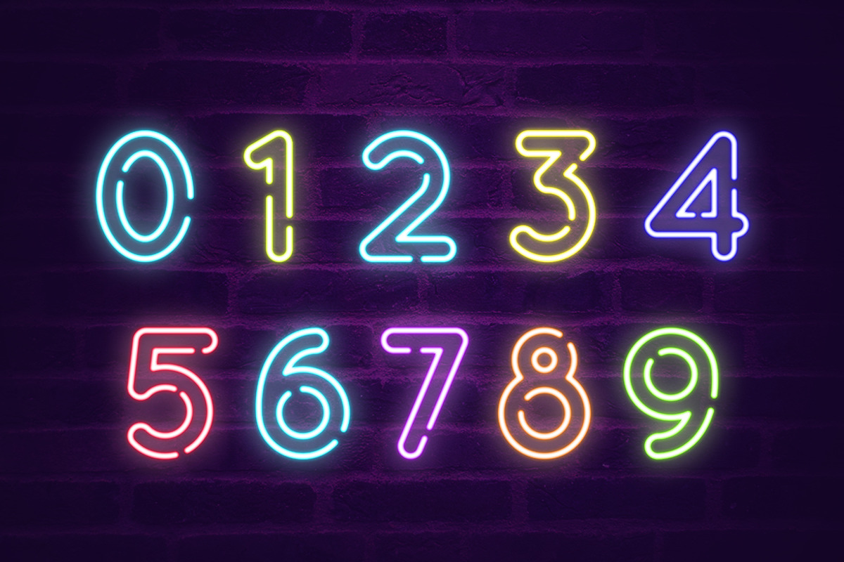 ANIMATED - Neon Social Media Kit, a Social Media Template by Brandspark (Photo 4 of 11)