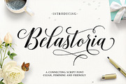 Font Collection | 33 Fonts, a Script Font by Seniors (Thumbnail 28 of 66)