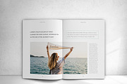 Entity Magazine, a Magazine Template by design_pick (Thumbnail 10 of 22)