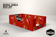 Retail Shelf Box 07 Packaging Mockup, a Packaging Mockup by INCDesign (Thumbnail 6 of 8)