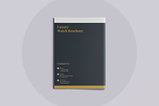 Luxury Watch Brochure | Canva, a Brochure Template by ArtisticLand (Thumbnail 11 of 11)