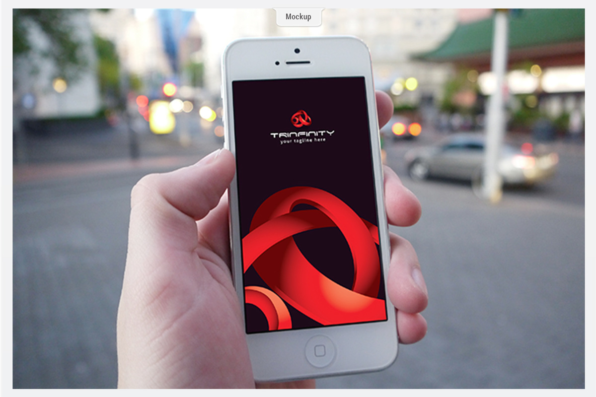 Trinfinity, a Branding & Logo Template by DynamikMedia (Photo 3 of 5)