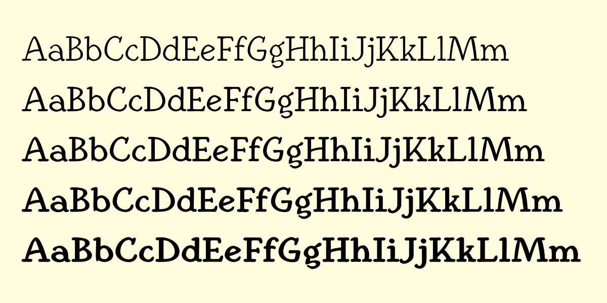 KampIngriana, a Handwritten Font by Ingrimayne Type (Photo 5 of 10)